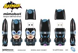 Mimoco Limited Edition Batman Mimobot USB Flash Drive