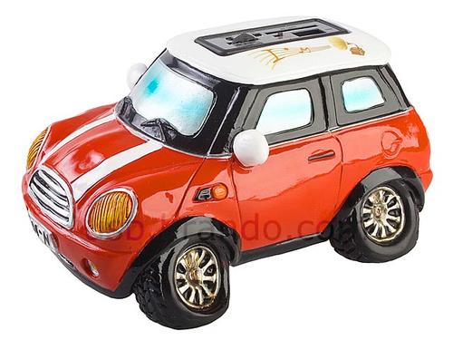 Mini Cooper Styled Portable Speaker with MP3 Player