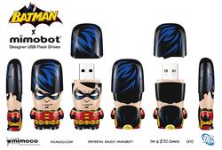 Mimoco Limited Edition Batman Mimobot USB Flash Drive