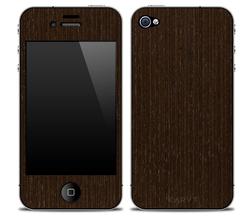 KARVT iPhone 4 Wooden Skins