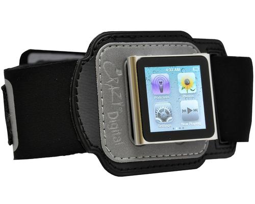 CrazyOnDigital iPod Nano 6G Armband