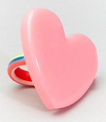 Edible Candy Heart Ring for Your Lovely Trick on Valentine's Day