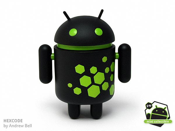 Google Android Collectible Mini Figures Series 2 Unveiled