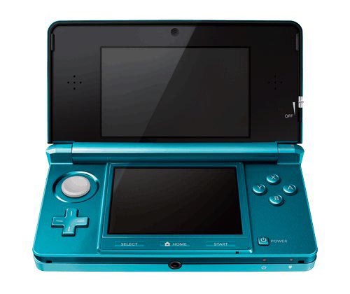 Nintendo 3DS Handheld Game Console