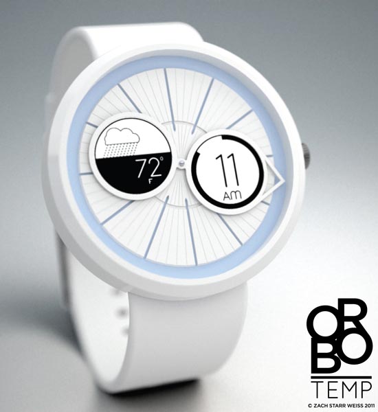 Orbo Concept Watch Series