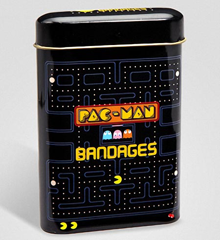 Pacman Bandages
