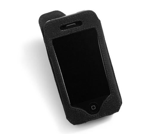 Single Hitter iPhone 4 Case with Card Slots