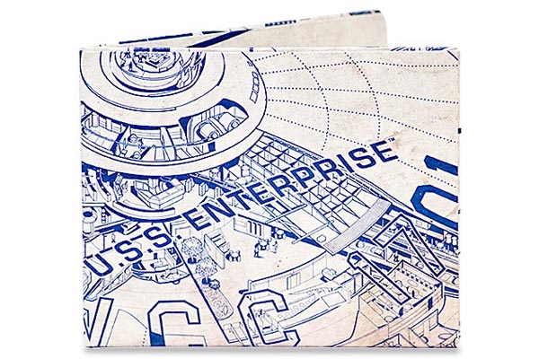 Star Trek Enterprise Mighty Wallet