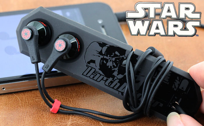 star wars headphones. Star Wars Earbuds
