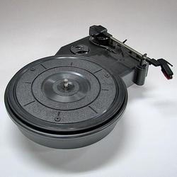 USB Powered Record Player