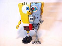 LEGO SpongeBob Terminator