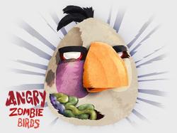 Angry Birds Zombie Version
