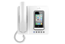 iFusion iPhone Docking Station with Bluetooth Handset