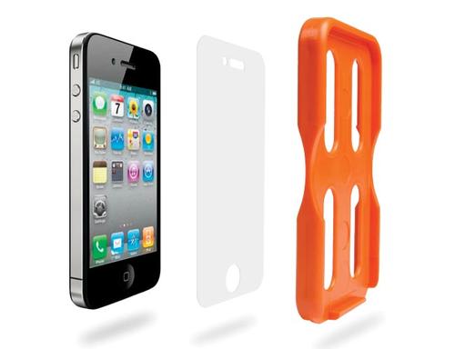 Kioky Screen Protector and Applicator for iPhone and iPad