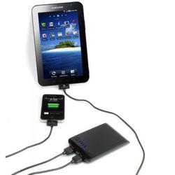 Scosche goBAT II Portable Charger and Backup Battery