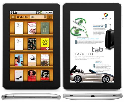 Enspert Identity Tab E201U Android Tablet