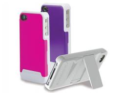 Scosche switchBACK g4 iPhone 4 Case with Interchangeable Back Covers