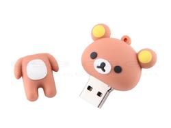 Cute Thumb-Bear USB Flash Drive