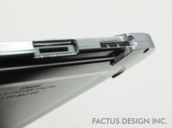 Factron High Defender Aluminum iPad Case