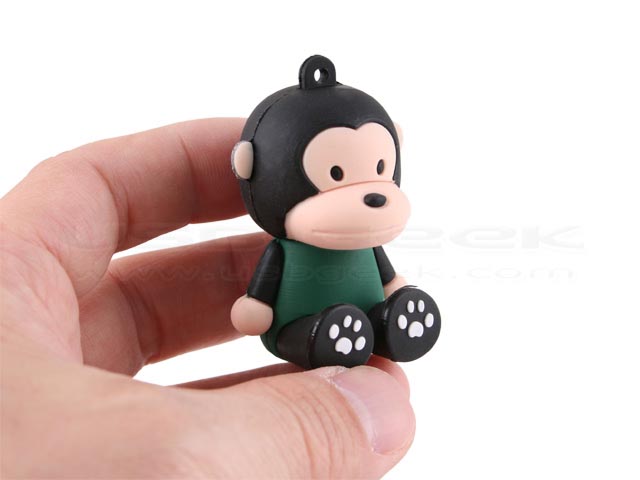 Cute Baby Ape II USB Flash Drive