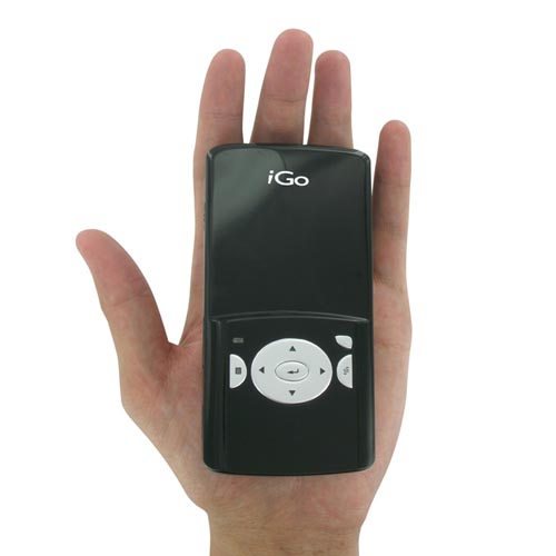 iGo UP-2020 Pocket Projector
