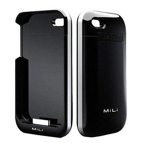 MiLi Power Spring iPhone 4 Battery Case
