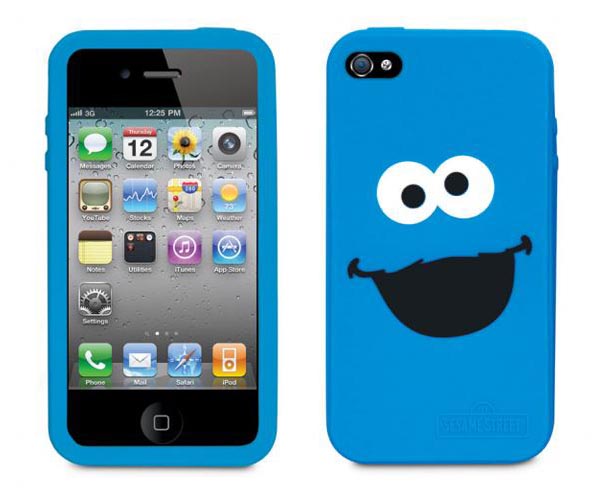 Sesame Street iPhone 4 Case