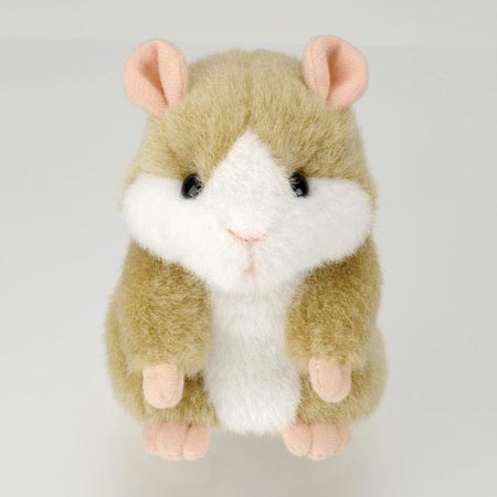 Takara Tomy Mimicry Pet Talking Plush Toy