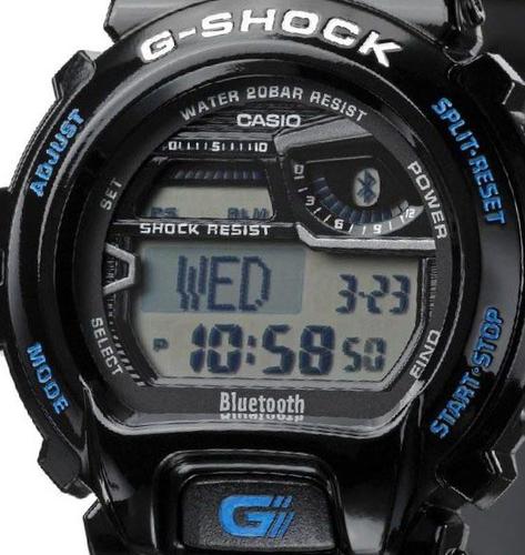 Casio Bluetooth G-Shock Watch