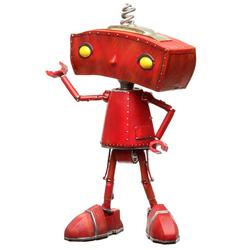 Limited Edition Bad Robot Collectible Figure