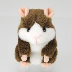 Takara Tomy Mimicry Pet Talking Plush Toy