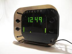 DOTKLOK Hackable Open Source Digital Clock
