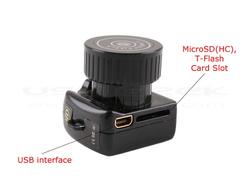 An Agency Mini Digital Camera