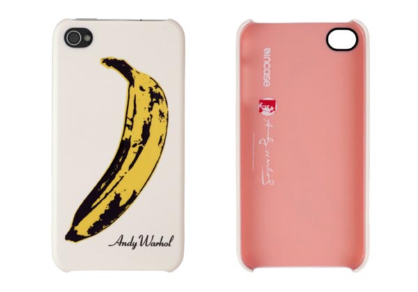 Incase Andy Warhol Snap iPhone 4 Cases