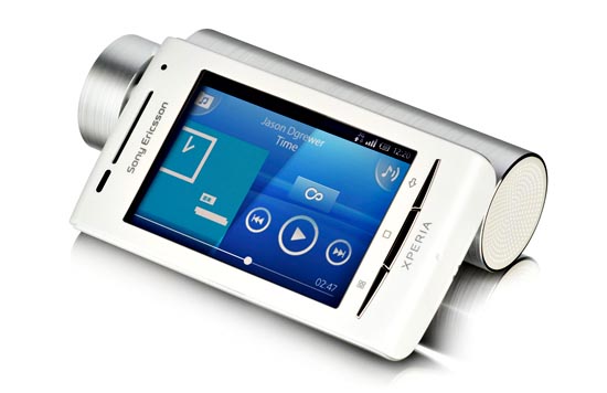 Sony Ericsson Portable Speaker Stand MS430