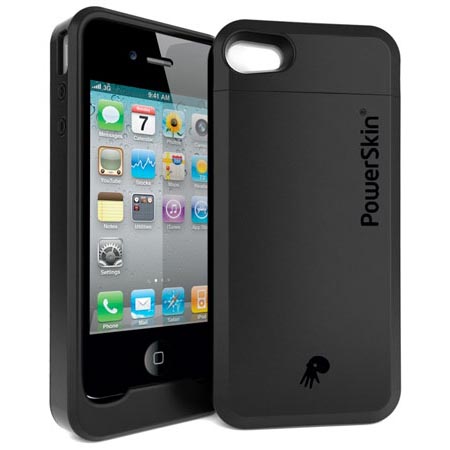 XPAL Power PowerSkin iPhone 4 Battery Case