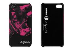 Incase Andy Warhol Snap iPhone 4 Cases