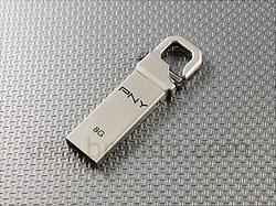 PNY Hook Attache USB Flash Drive
