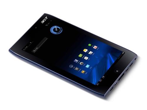 Acer Aspire Iconia Tab A100 Android Tablet