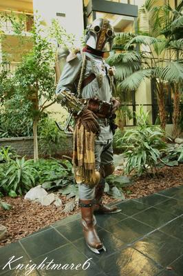Steampunk Styled Star Wars Costumes