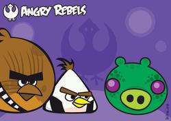 Angry Birds Themed Star Wars Part Two