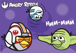 Angry Birds Themed Star Wars Part Two