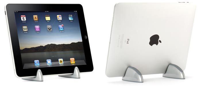 Griffin Technology GC16044 Multi-Angle Tablet Stand For IPad, IPad Air 2, Samsung Tab, Kindle Fire (Gray/Black)