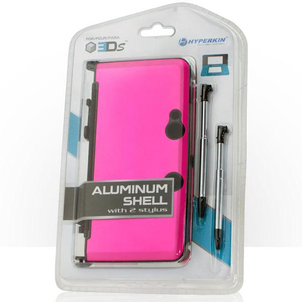 Hyperkin Nintendo 3DS Aluminum Case