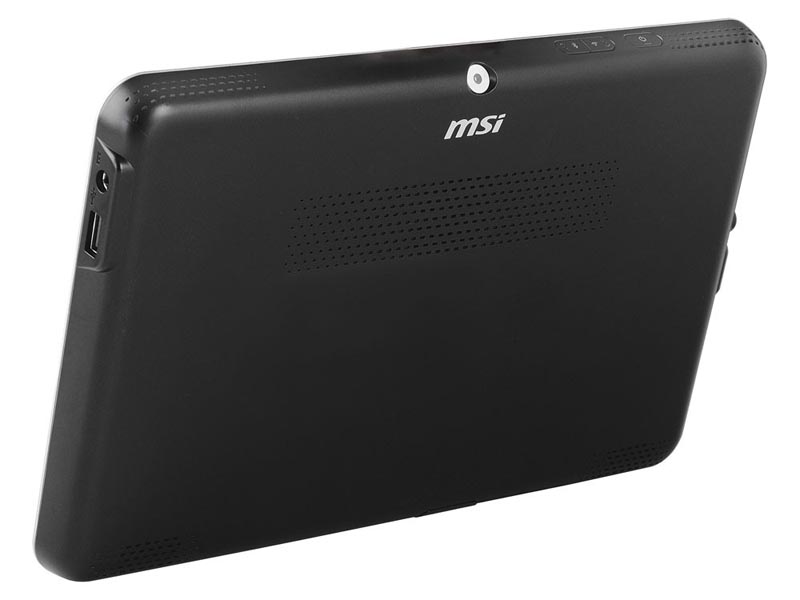 MSI WindPad 110W Windows 7 Tablet PC