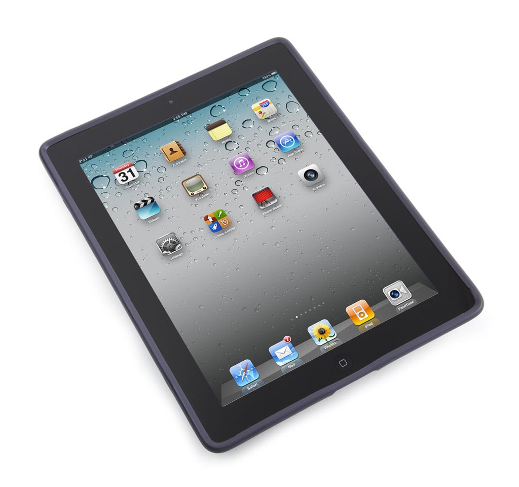 Speck HandyShell iPad 2 Case | Gadgetsin