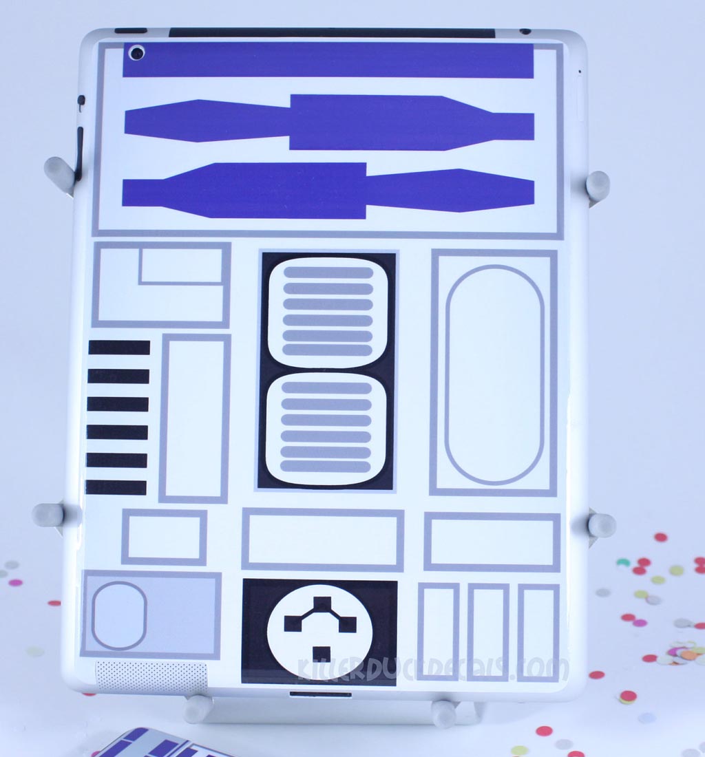 r2d2 decal