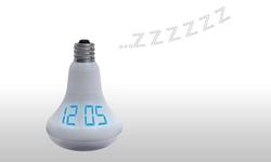 Quirky Watt Time Alarm Clock