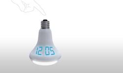 Quirky Watt Time Alarm Clock