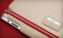 Vaja Agenda Custom iPad 2 Leather Case